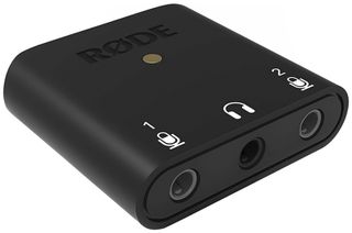 RODE AI-Micro Compact Dual-Channel USB-C Audio Interface - RODE-thumb-1