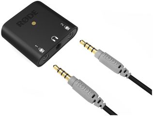RODE AI-Micro Compact Dual-Channel USB-C Audio Interface - RODE-thumb-4