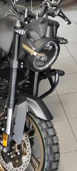 Daytona 2025 G 125 ABS NEW LCD Κ.Π. MAT BLACK-thumb-2
