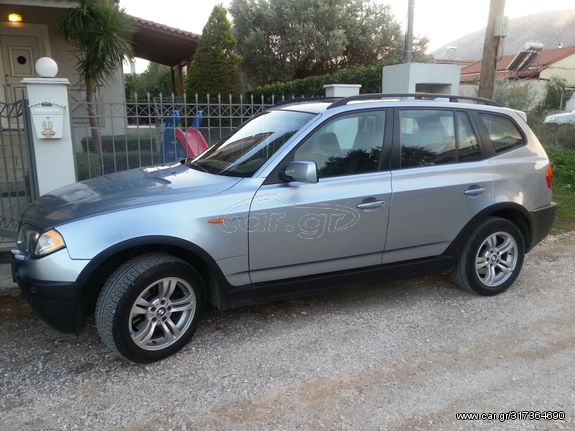 Bmw X3 '04