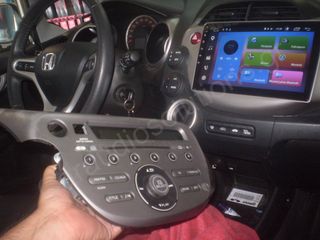 HONDA JAZZ [2008-2012]  RNavigator -  ANDROID - 10,1'' OEM -ΕΡΓΟΣΤΑΣΙΑΚΗ ΟΘΟΝΗ Multimedia GPS -DVD-TV-Bluetooth-[SPECIAL ΤΙΜΕΣ-Navi for Honda Jazz]-www.Caraudiosolutions gr 
