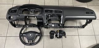 Σετ αερόσακοι Volkswagen Golf 7 13-20 