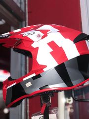 Κράνος Airoh Twist 2.0 Frame MOTO MANTAS