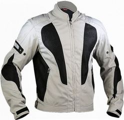 Nordcap Net Grey MOTO MANTAS