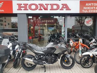 Honda '24 NT 1100 DCT ΜΕ ΒΑΛΙΤΣΕΣ