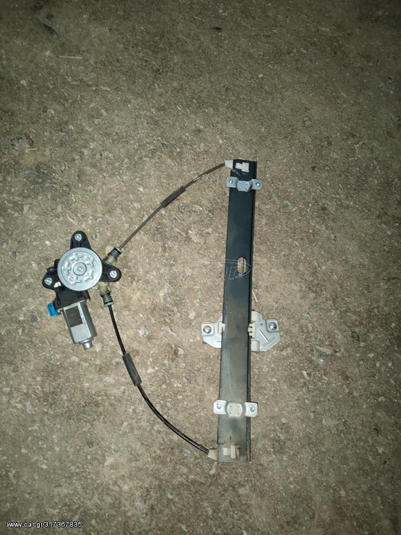 ΓΡΥΛΛΟΙ ΠΑΡΑΘΥΡΩΝ ΓΙΑ CHEVROLET MATIZ 2006-2011
