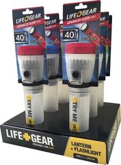 Escape Camping Φακος Life-Gear - 40 Lumens 11495