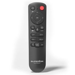 Universal τηλεχειριστήριο αντικατάστασης bluetooth για smart τηλεοράσεις LG με φωνητικές λειτουργίες