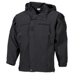 Επενδύτης soft shell υποδείγματος ΗΠΑ GEN. III, Level 5 της MFH®-thumb-3