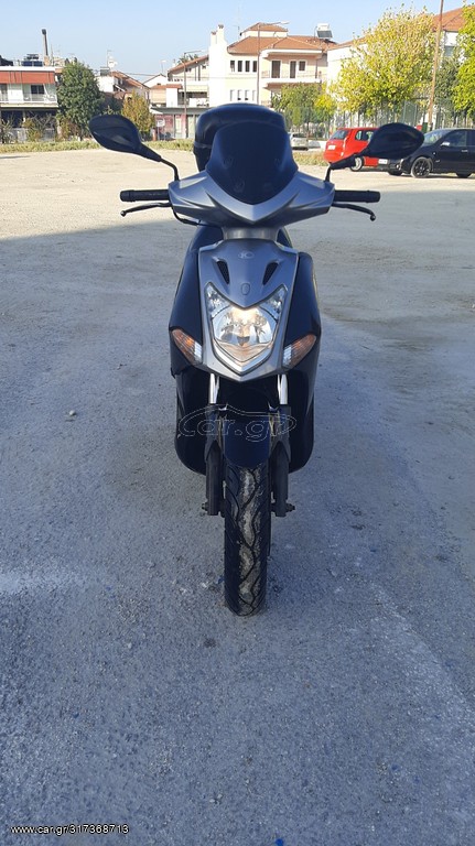 Car.gr - Kymco Agility 150 '09