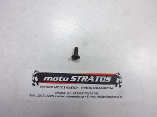 Βίδα Πίσω Φλάς Torx 6*16 Piaggio Mymoover Delivery 125 4T 4V E5 2021 ZAPMD91 CM179301