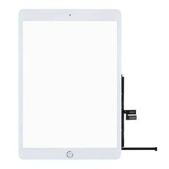 iPad 7 10.2” (2019) Μηχανισμός Αφής touch Screen με Home Button Λευκό