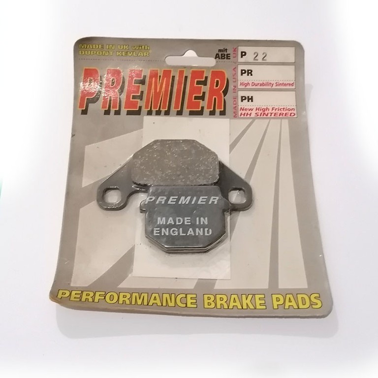 Σετ Τακάκια Premier P22