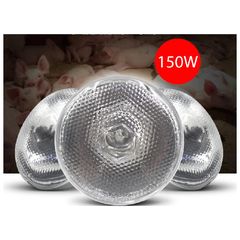 ΘΕΡΜΟΛΑΜΠΑ ΑΣΠΡΗ 150 WATT