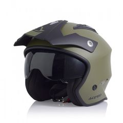 ΚΡΑΝΟΣ ACERBIS JET ARIA ΧΑΚΙ M