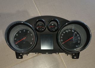 OPEL MERIVA B ΚΑΝΤΡΑΝ ΒΕΝΖΙΝΗ TURBO