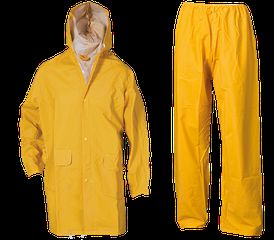 ΑΔΙΑΒΡΟΧΟ ΚΟΣΤΟΥΜΙ ΚΙΤΡΙΝΟ XXL HYDRA 1401-2 STENSO