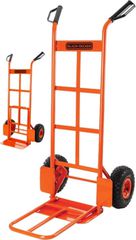 BXWT-H302 ΚΑΡΟΤΣΙ ΔΙΤΡΟΧΟ ΜΕ ΕΠΕΚΤΑΣΗ ΒΑΣΗΣ 120kg BLACK