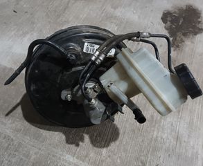 OPEL MERIVA B TURBO ΣΕΒΡΟ ΦΡΕΝΩΝ