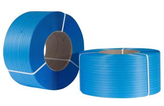 ΤΣΕΡΚΙ ΣΥΣΚΕΥΑΣΙΑΣ ΠΛΑΣΤΙΚΟ 12mm x 0.55 ΜΠΛΕ 3.000 ΜΕΤΡΑ