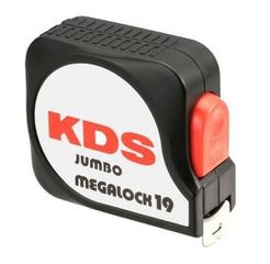 ΜΕΤΡΟ JUMBO MEGALOCK 19-55 5.5mx19mm KDS JM19-55WEUB