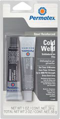 COLD WELD ΚΟΛΛΑ 2 ΣΥΣΤΑΤΙΚΩΝ ΨΥΧΡΗ ΚΟΛΛΗΣΗ PERMATEX 21478