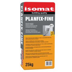 PLANFIX-FINE ΣΤΟΚΟΣ ΕΜΦΑΝΟΥΣ ΜΠΕΤΟΥ ΛΕΥΚΟΣ ISOMAT 25KG (3b)