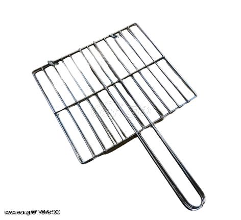 ΣΧΑΡΑ BARBECUE ΙΣΙΑ ΝΟ3 27Χ24 OEM