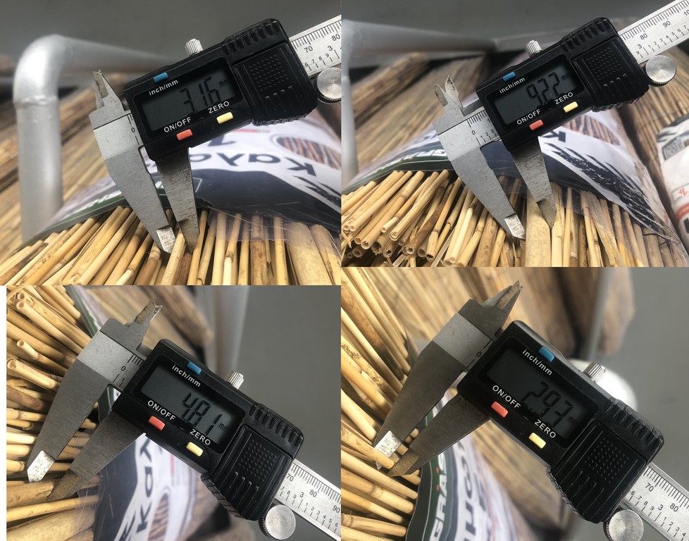 ΚΑΛΑΜΩΤΗ 1x3m GRASHER 100307