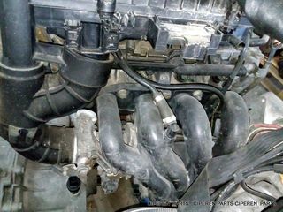 ΚΙΝΗΤΗΡΑΣ -ΜΟΤΕΡ,E7J,RENAULT MEGANE I 1.4 8V,E7J77/80 Renault Clio 2 Kangoo ,(16-H4),F183-thumb-3
