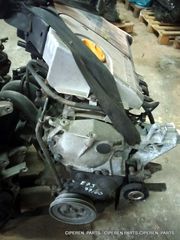 ΚΙΝΗΤΗΡΑΣ -ΜΟΤΕΡ,E7J,RENAULT MEGANE I 1.4 8V,E7J77/80 Renault Clio 2 Kangoo ,(16-H4),F183-thumb-4