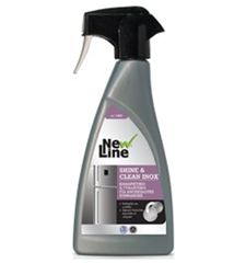 ΣΠΡΕΙ ΚΑΘΑΡΙΣΤΙΚΟ-ΓΥΑΛΙΣΤΙΚΟ ΓΙΑ INOX NEW LINE 350ML