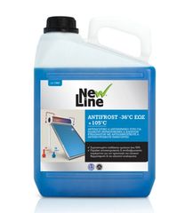 ΑΝΤΙΨΥΚΤΙΚΟ & ΑΝΤΙΘΕΡΜΙΚΟ ΗΛΙΑΚΩΝ ANTIFROST NEW LINE 5L