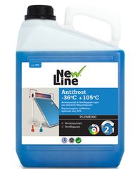 ANTIFROST -36οC +105οC ΑΝΤΙΨΥΚΤΙΚΟ & ΑΝΤΙΘΕΡΜΙΚΟ ΗΛΙΑΚΩΝ NEW LINE 5L