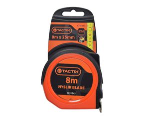 235345 ΜΕΤΡΟΤΑΙΝΙΑ 8mx25mm TACTIX