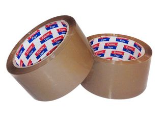 ΤΑΙΝΙΑ ΣΥΣΚΕΥΑΣΙΑΣ 48mm x 60m ΚΑΦΕ PRIMO TAPE PPL A