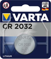 ΜΠΑΤΑΡΙΑ VARTA ΛΙΘΙΟΥ 3V CR2032