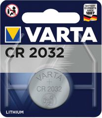 ΜΠΑΤΑΡΙΑ VARTA ΛΙΘΙΟΥ 3V CR2032