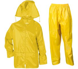 ΑΔΙΑΒΡΟΧΟ ΚΟΣΤΟΥΜΙ CARINA ΚΙΤΡΙΝΟ XL 1410-2 STENSO