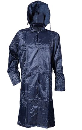 ΑΔΙΑΒΡΟΧΗ ΚΑΠΑΡΝΤΙΝΑ NEPTUN ΜΠΛΕ XXL STENSO 1430-1