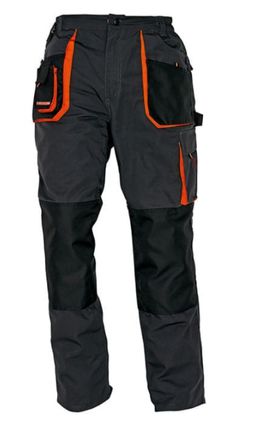 ΠΑΝΤΕΛΟΝΙ ΕΡΓΑΣΙΑΣ EMERTON ΜΑΥΡΟ Νο54/L 20316001 STENSO