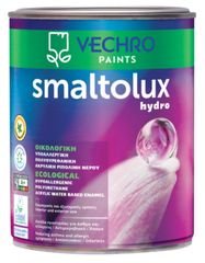 SMALTOLUX ECO HYDRO ΡΙΠΟΛΙΝΗ ΣΑΤΙΝΕ ΛΕΥΚΗ VECHRO 2.5L