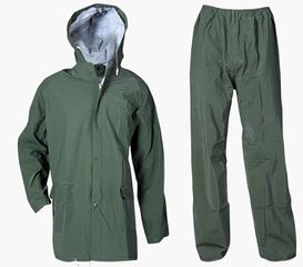 ΑΔΙΑΒΡΟΧΟ ΚΟΣΤΟΥΜΙ ΠΡΑΣΙΝΟ L HYDRA 1401-3 STENSO