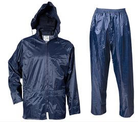 ΑΔΙΑΒΡΟΧΟ ΚΟΣΤΟΥΜΙ CARINA ΜΠΛΕ ΝοXXXL 1410-1 STENSO