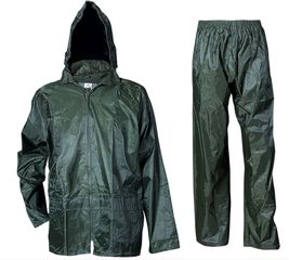 ΑΔΙΑΒΡΟΧΟ ΚΟΣΤΟΥΜΙ CARINA ΠΡΑΣΙΝΟ ΝοXL 1410-3 STENSO