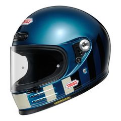 Shoei Glamster Resurrection TC-2 