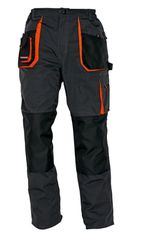 ΠΑΝΤΕΛΟΝΙ ΕΡΓΑΣΙΑΣ EMERTON ΜΑΥΡΟ Νο58/XL 20316001 STENSO