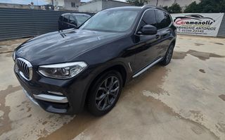 Bmw X3 2018 SDRIVE XLINE