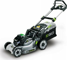 LM1701E ΜΗΧΑΝΗ ΓΚΑΖΟΝ 56v ΜΕ ΜΠΑΤΑΡΙΑ 2.5Ah 42cm EGO 025-052