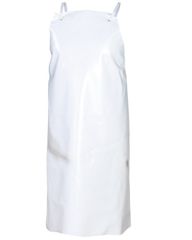 ΠΟΔΙΑ PVC ΧΗΜΙΚΩΝ VINYL/ANSELL ΕΝΙΣΧΥΜΕΝΗ ΛΕΥΚΗ OEM APVC - 45W